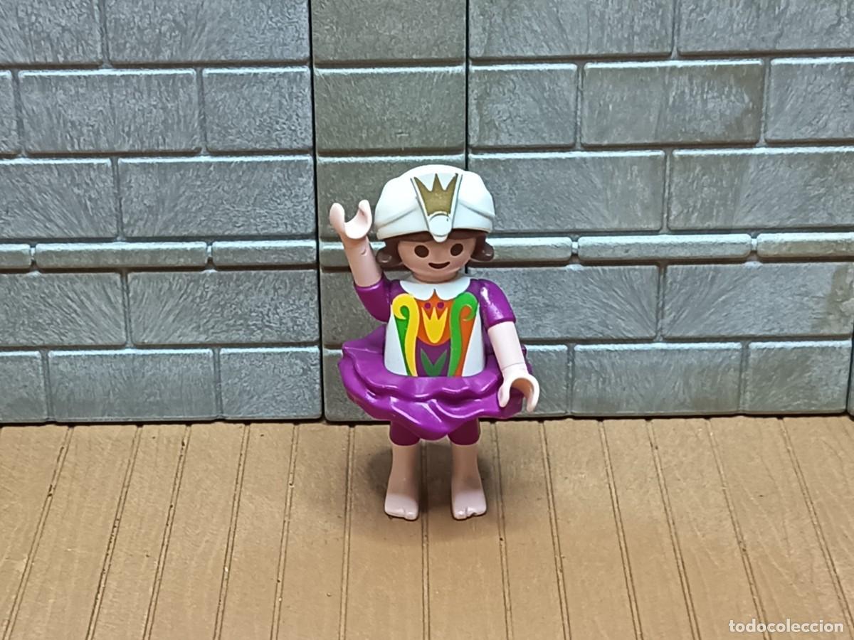 Playmobil: Figura Circo Medieval Oeste Piratas Playmobil