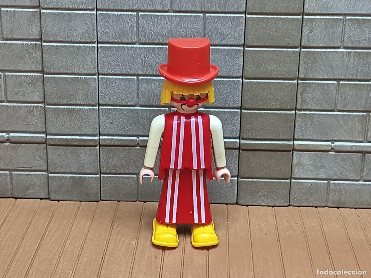 Playmobil: Figura Circo Medieval Oeste Piratas Playmobil