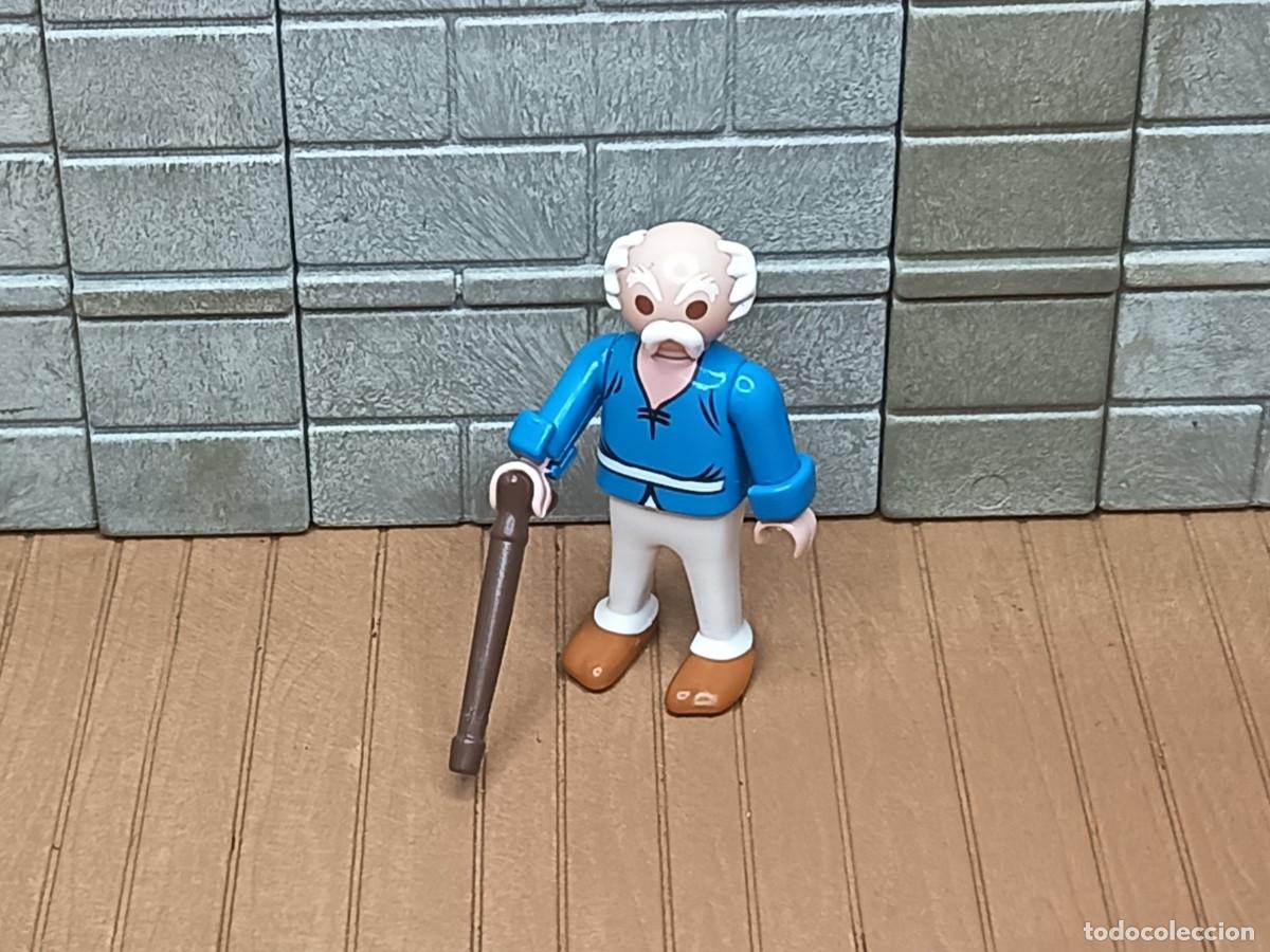 Playmobil: Figura Asterix Medieval Oeste Piratas Playmobil