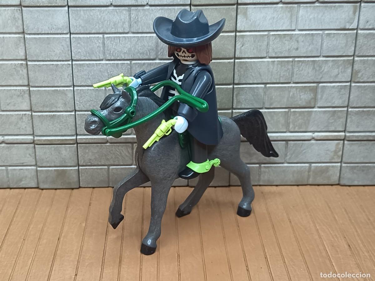 Playmobil: Figura Scooby Doo Medieval Oeste Piratas Playmobil