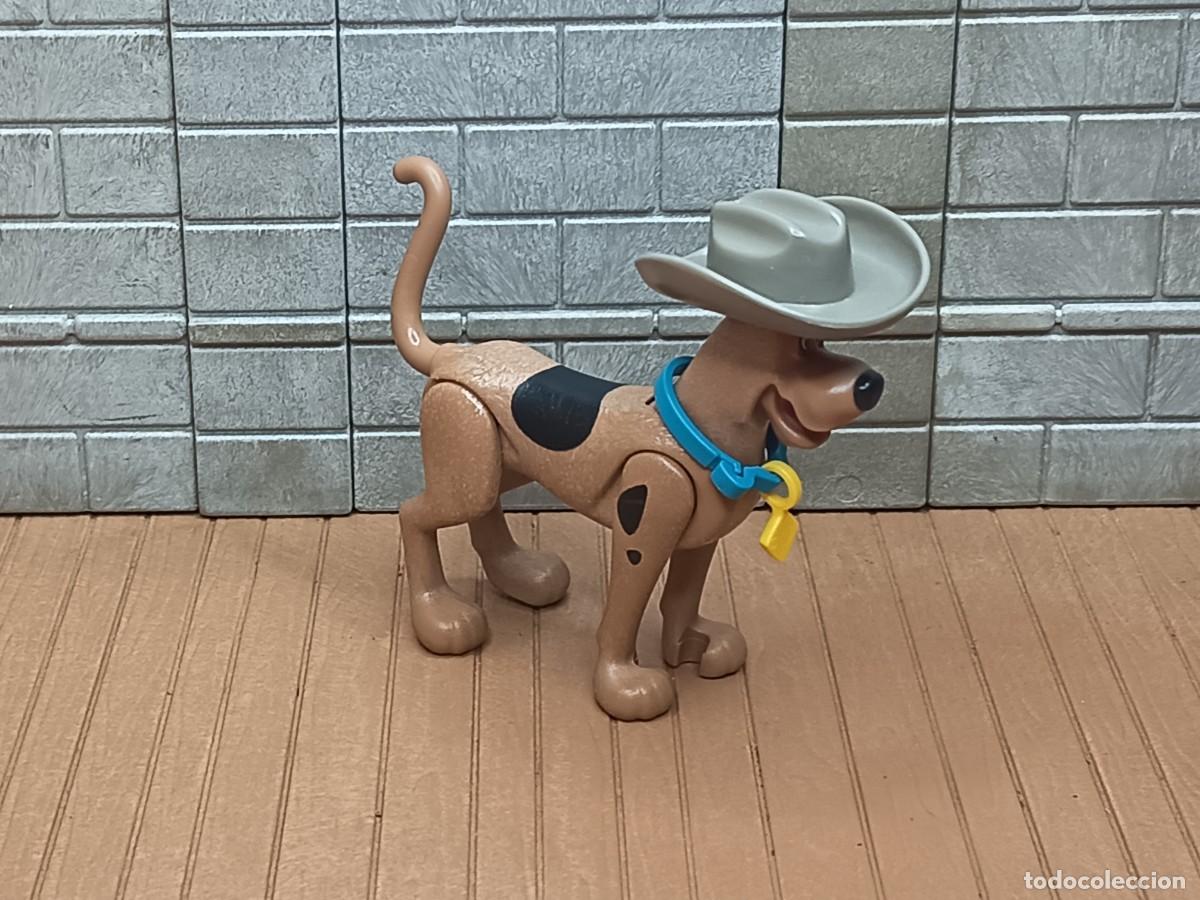 Playmobil: Figura Scooby Doo Medieval Oeste Piratas Playmobil