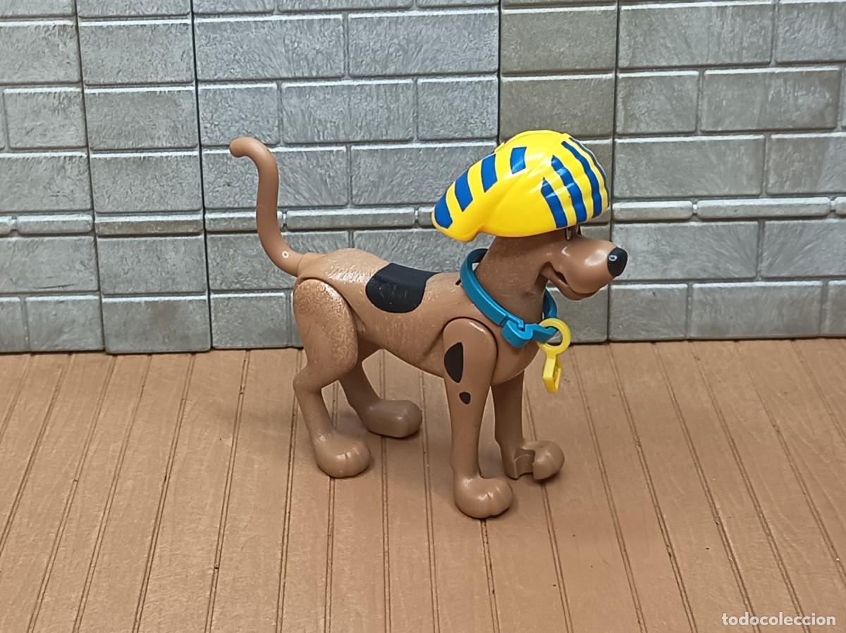Playmobil: Figura Scooby Doo Medieval Oeste Piratas Playmobil