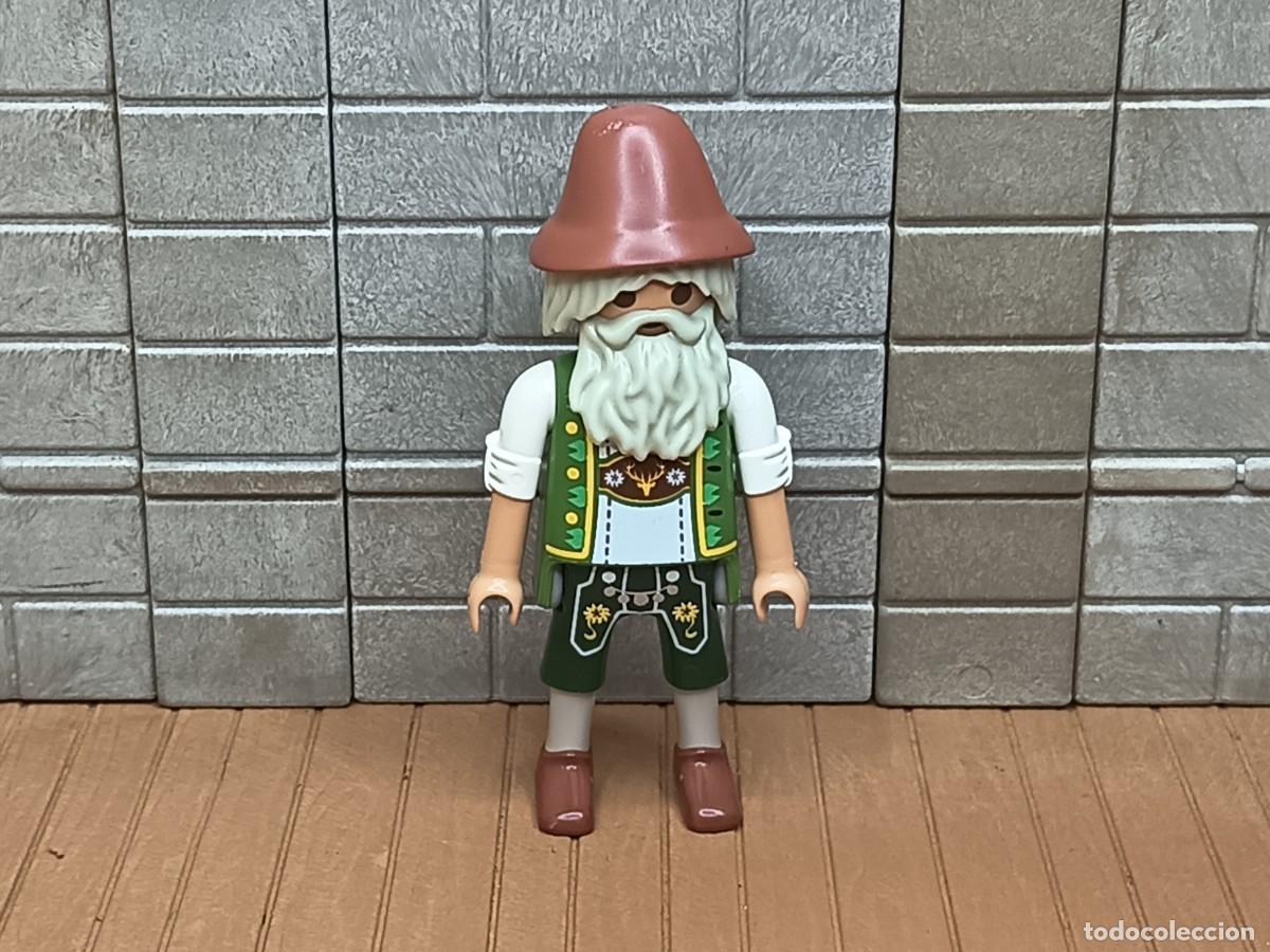Playmobil: Figura Medieval Oeste Piratas Playmobil