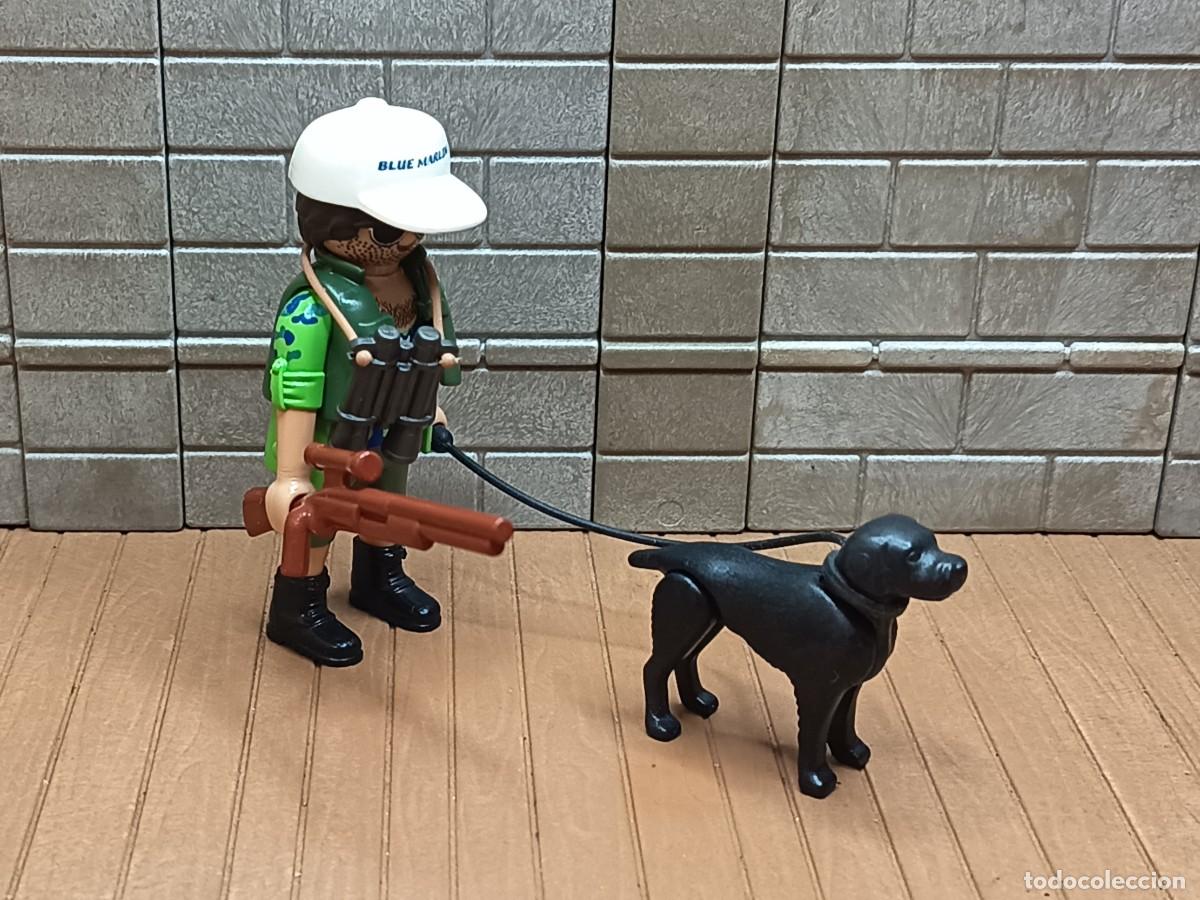 Playmobil: Figura Cazador Playmobil