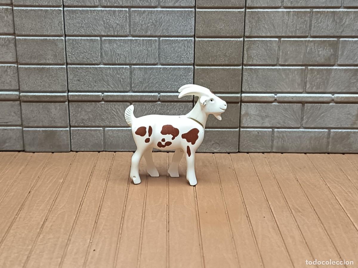 Playmobil: Cabra Animales Medieval Oeste Piratas Playmobil