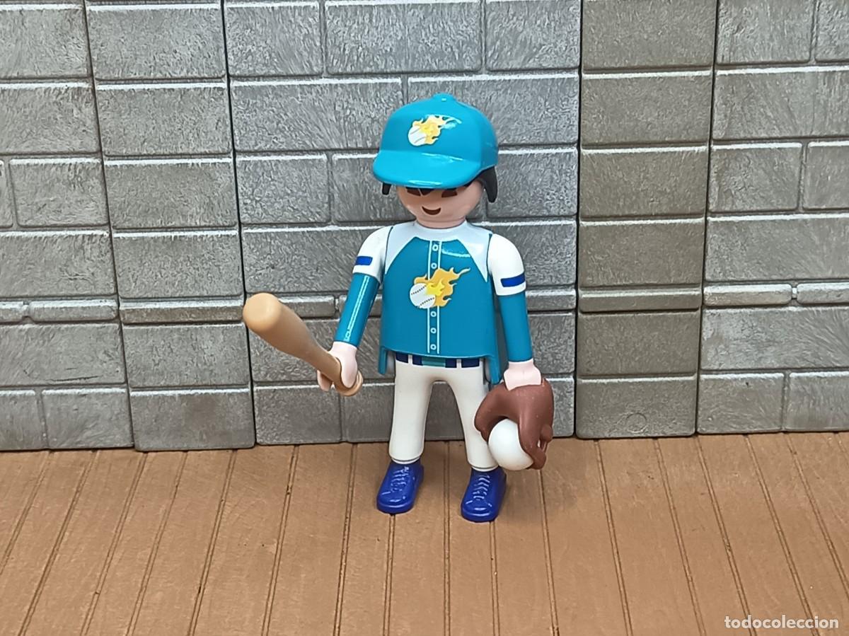 Playmobil: Figura Ciudad Playmobil