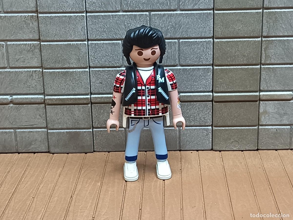 Playmobil: Figura Ciudad Playmobil