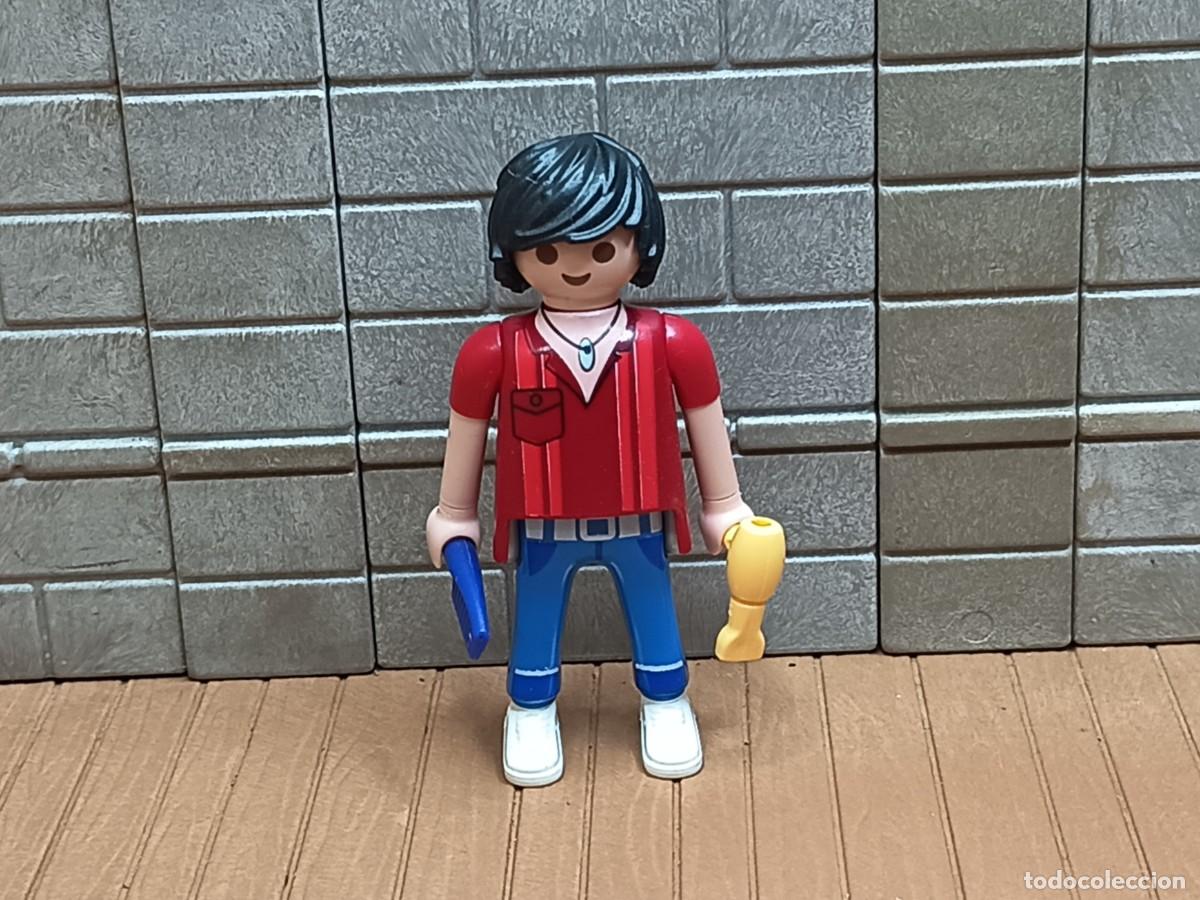 Playmobil: Figura Ciudad Playmobil