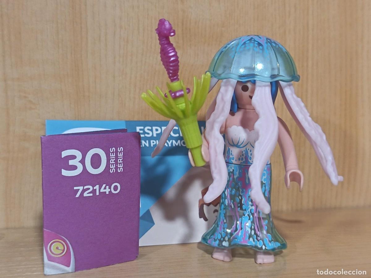 Playmobil: PLAYMOBIL CHICAS SOBRES SORPRESA SERIE 30 - MUJER MEDUSA