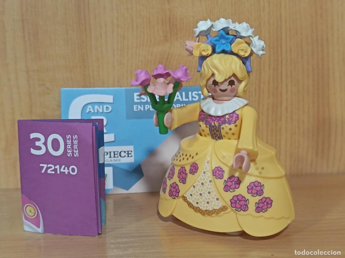 Playmobil: PLAYMOBIL CHICAS SOBRES SORPRESA SERIE 30 - PRINCESA