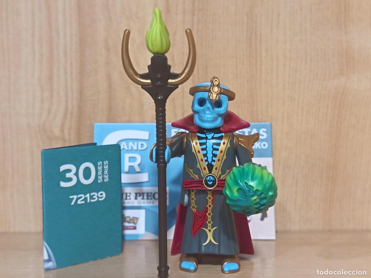 Playmobil: PLAYMOBIL CHICOS SOBRES SORPRESA SERIE 30 - BRUJO MALVADO