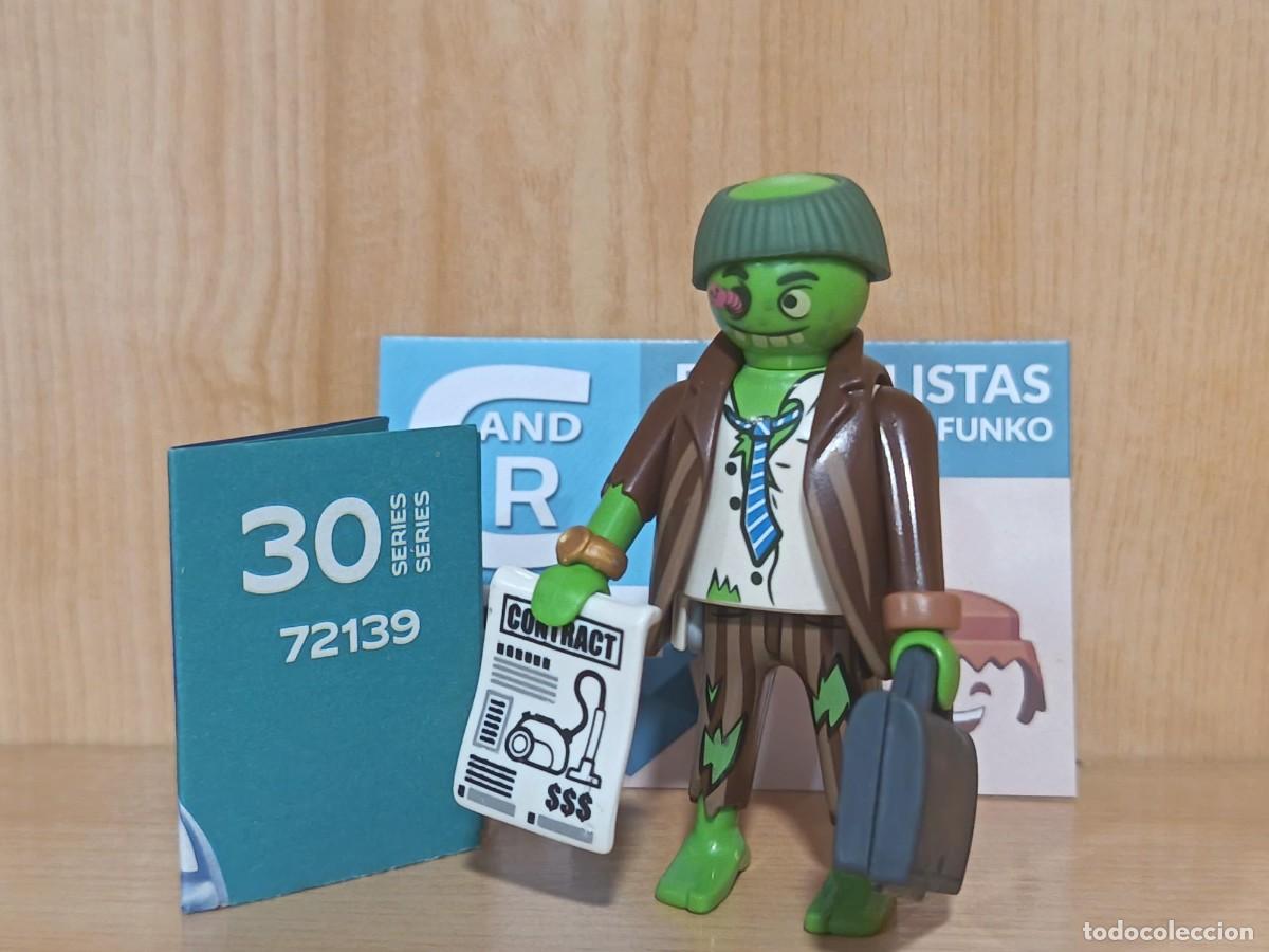 Playmobil: PLAYMOBIL CHICOS SOBRES SORPRESA SERIE 30 - ZOMBIE