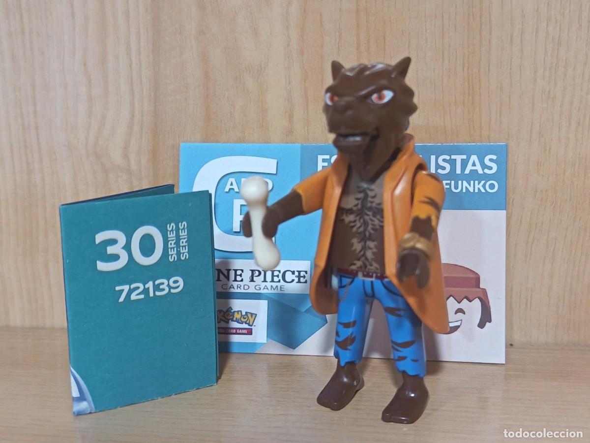 Playmobil: PLAYMOBIL CHICOS SOBRES SORPRESA SERIE 30 - HOMBRE LOBO