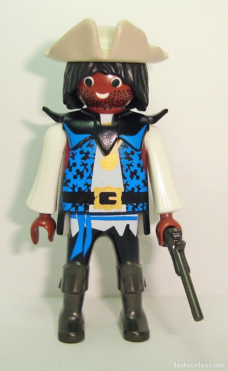 Playmobil: FIGURA PLAYMOBIL PIRATA LOTE 310