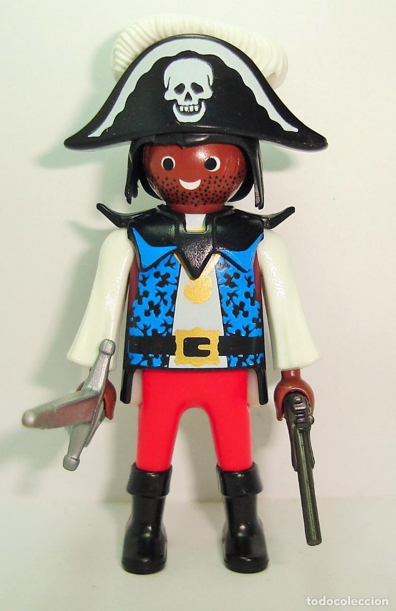 Playmobil: FIGURA PLAYMOBIL PIRATA LOTE 311
