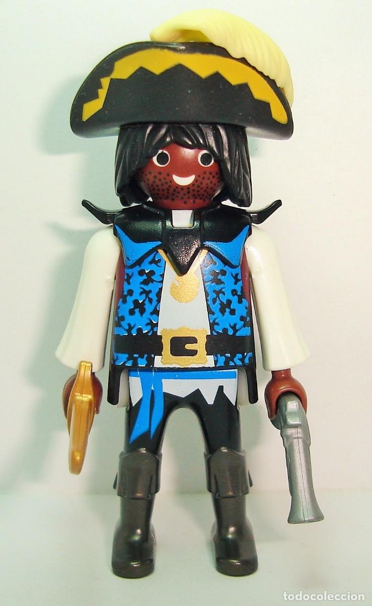 Playmobil: FIGURA PLAYMOBIL PIRATA LOTE 312
