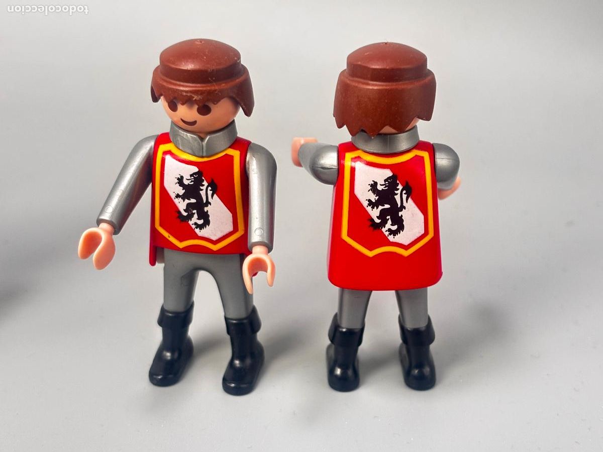 Playmobil: Playmobil 4583 figura soldado especial