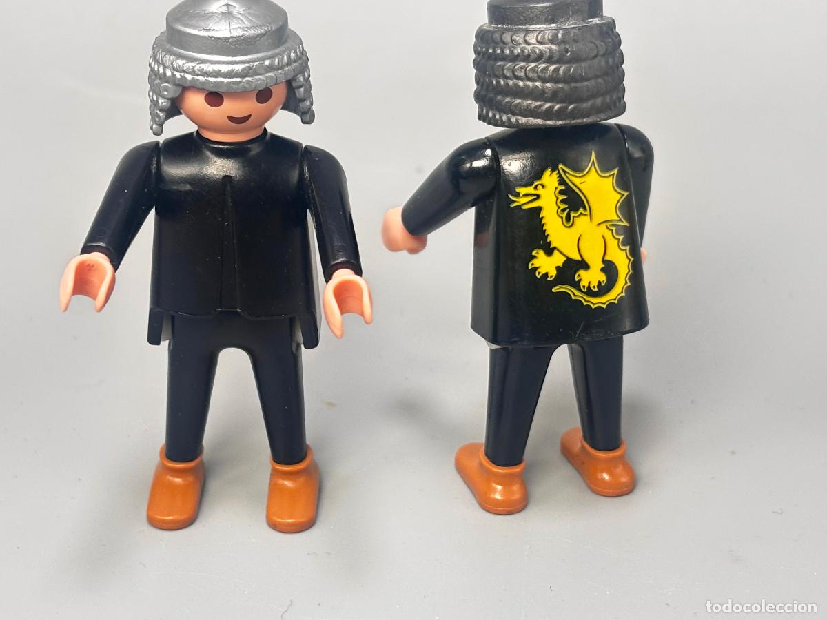 Playmobil: Playmobil 3669 figura soldado medieval