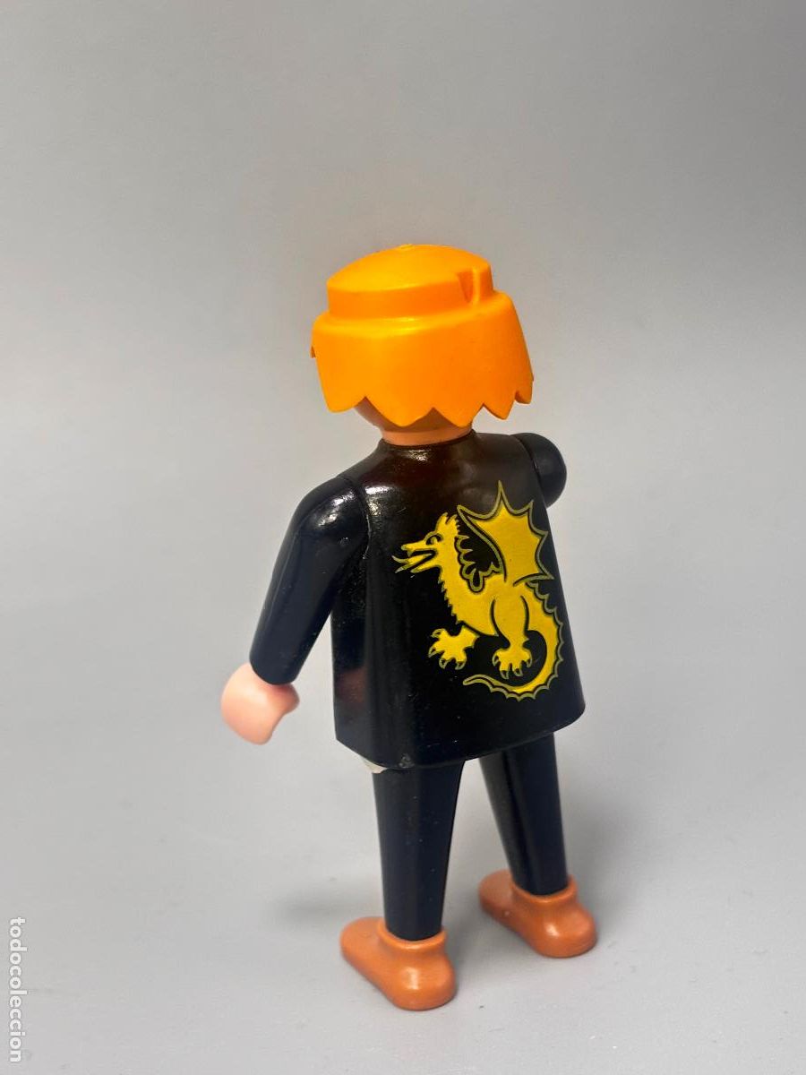 Playmobil: Playmobil 3669 figura soldado medieval