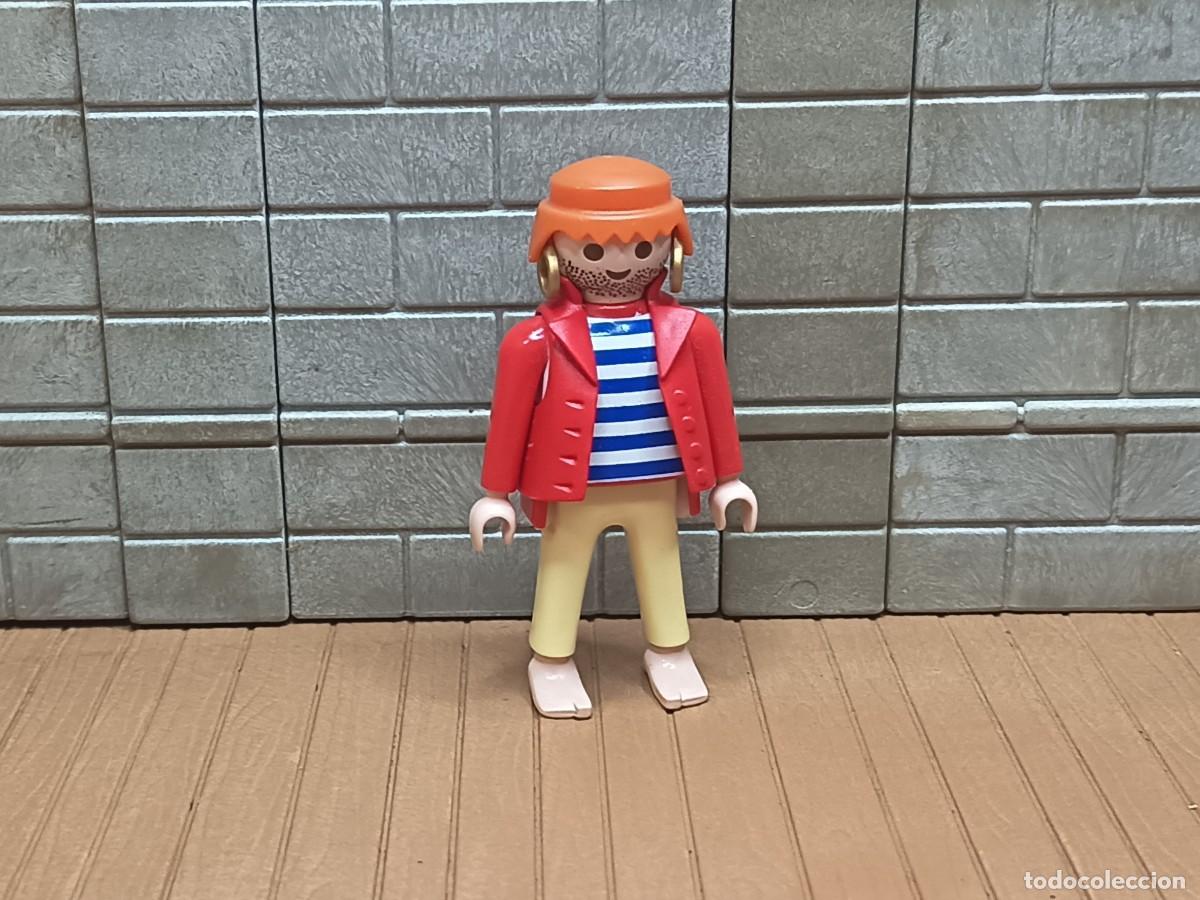 Playmobil: Figura Piratas Oeste Medieval Playmobil