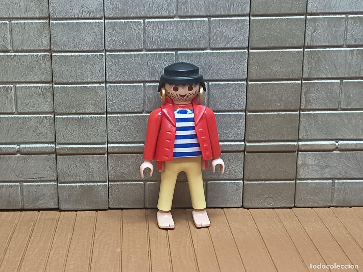 Playmobil: Figura Piratas Oeste Medieval Playmobil