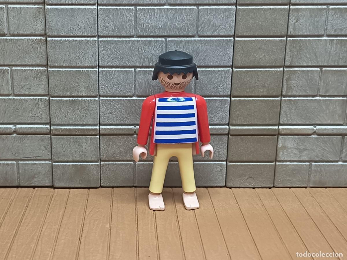 Playmobil: Figura Piratas Oeste Medieval Playmobil