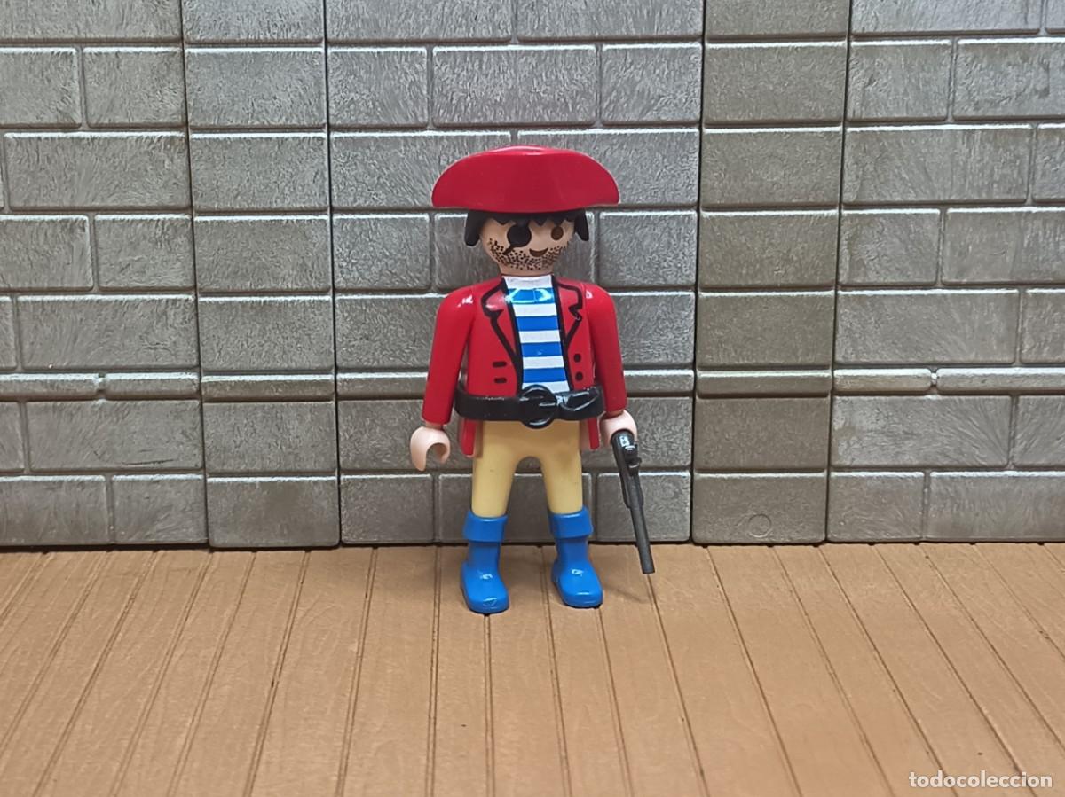 Playmobil: Figura Piratas Oeste Medieval Playmobil