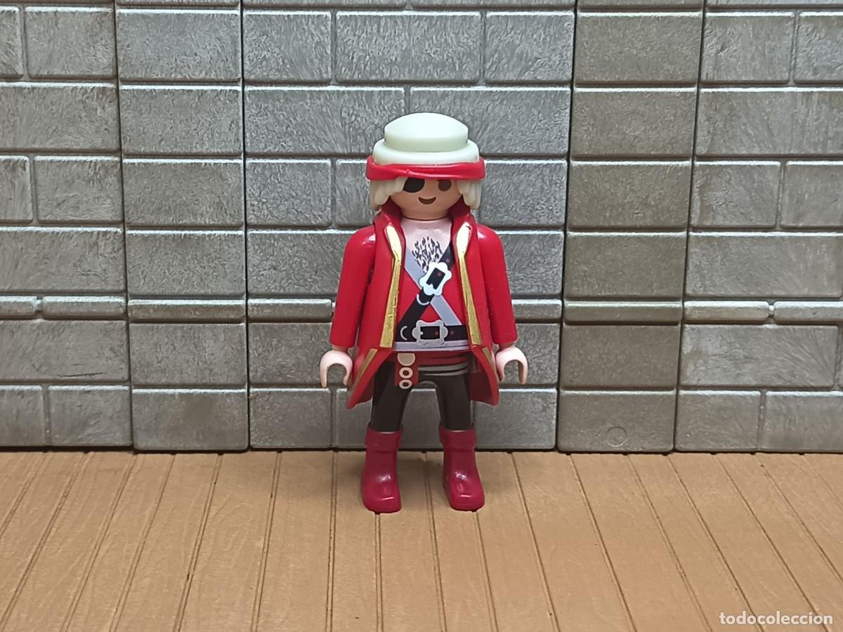 Playmobil: Figura Piratas Oeste Medieval Playmobil