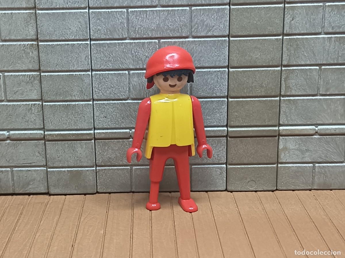 Playmobil: Figura Piratas Oeste Medieval Playmobil
