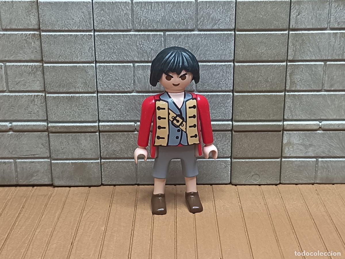 Playmobil: Figura Piratas Oeste Medieval Playmobil