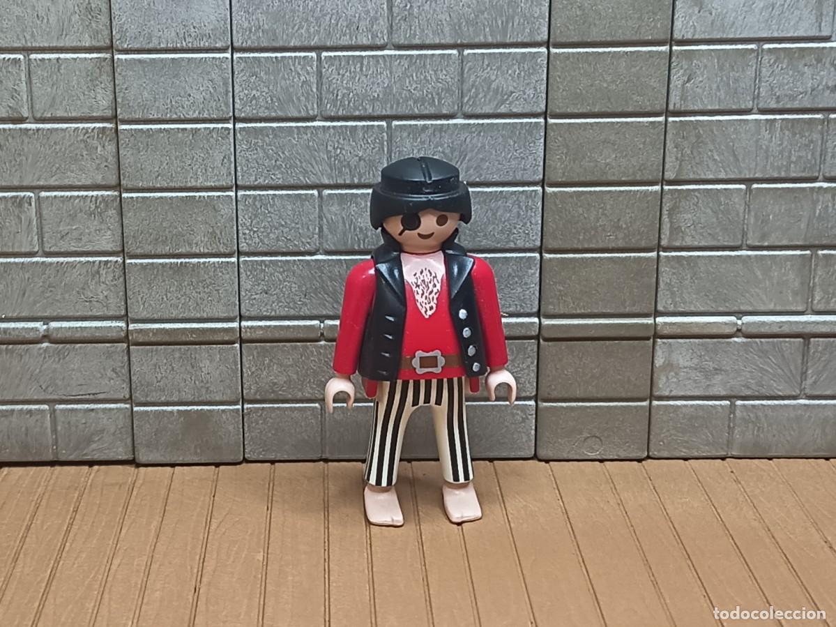 Playmobil: Figura Piratas Oeste Medieval Playmobil