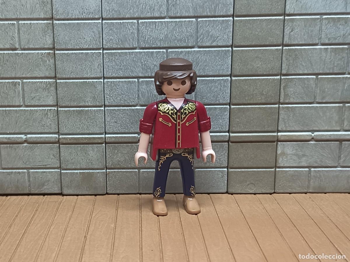 Playmobil: Figura Piratas Oeste Medieval Playmobil