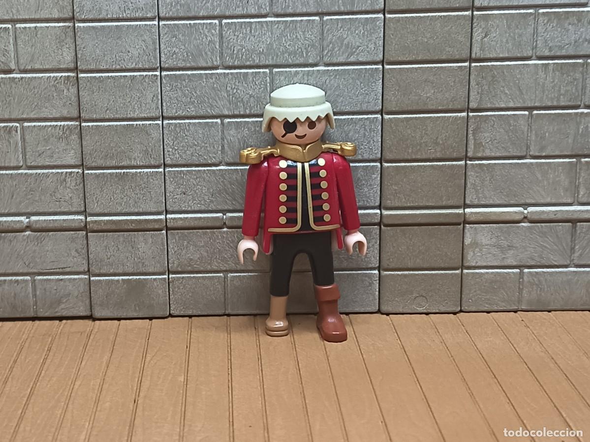 Playmobil: Figura Piratas Oeste Medieval Playmobil