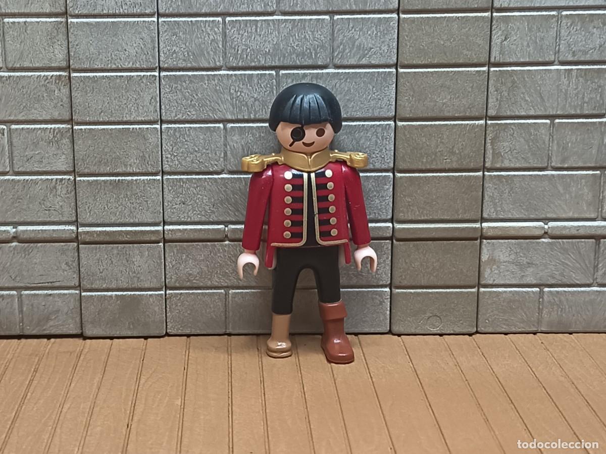 Playmobil: Figura Piratas Oeste Medieval Playmobil