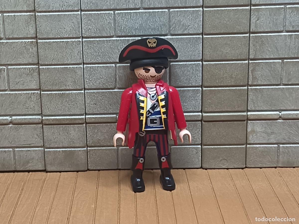 Playmobil: Figura Piratas Oeste Medieval Playmobil