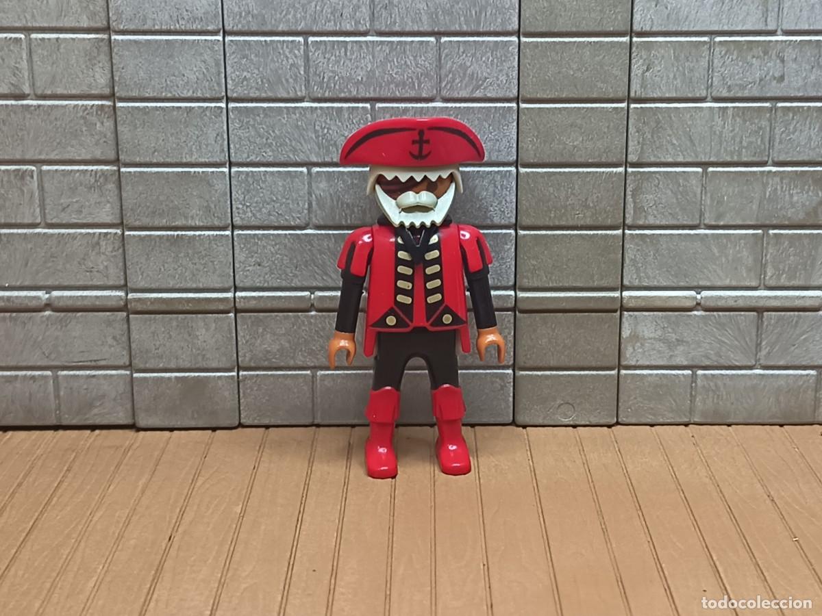Playmobil: Figura Piratas Oeste Medieval Playmobil