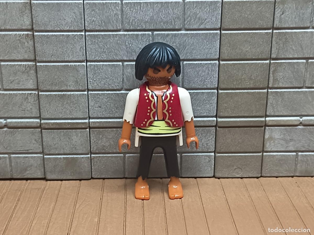 Playmobil: Figura Piratas Oeste Medieval Playmobil