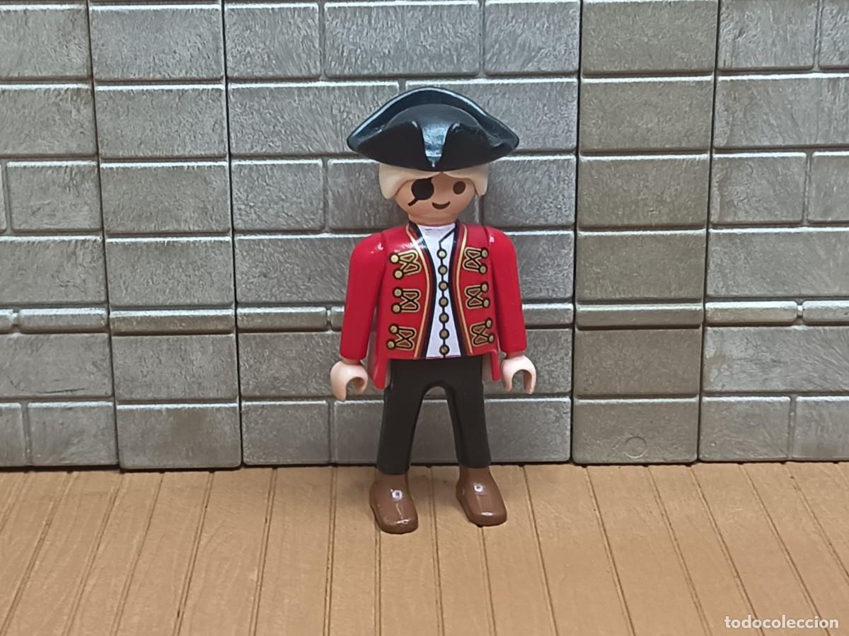 Playmobil: Figura Piratas Oeste Medieval Playmobil