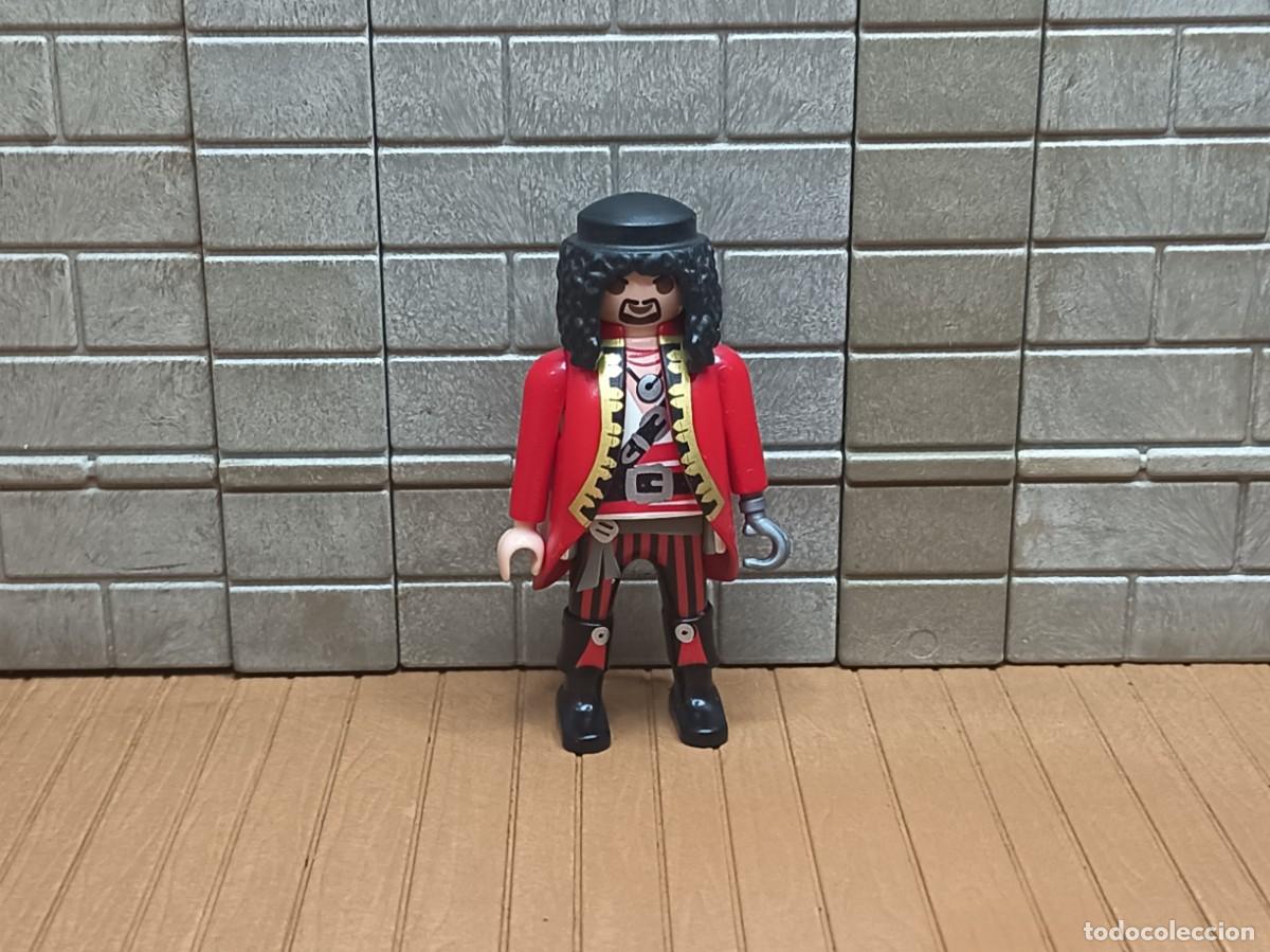 Playmobil: Figura Piratas Oeste Medieval Playmobil