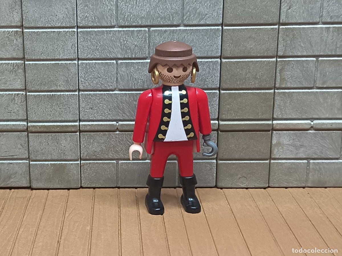 Playmobil: Figura Piratas Oeste Medieval Playmobil