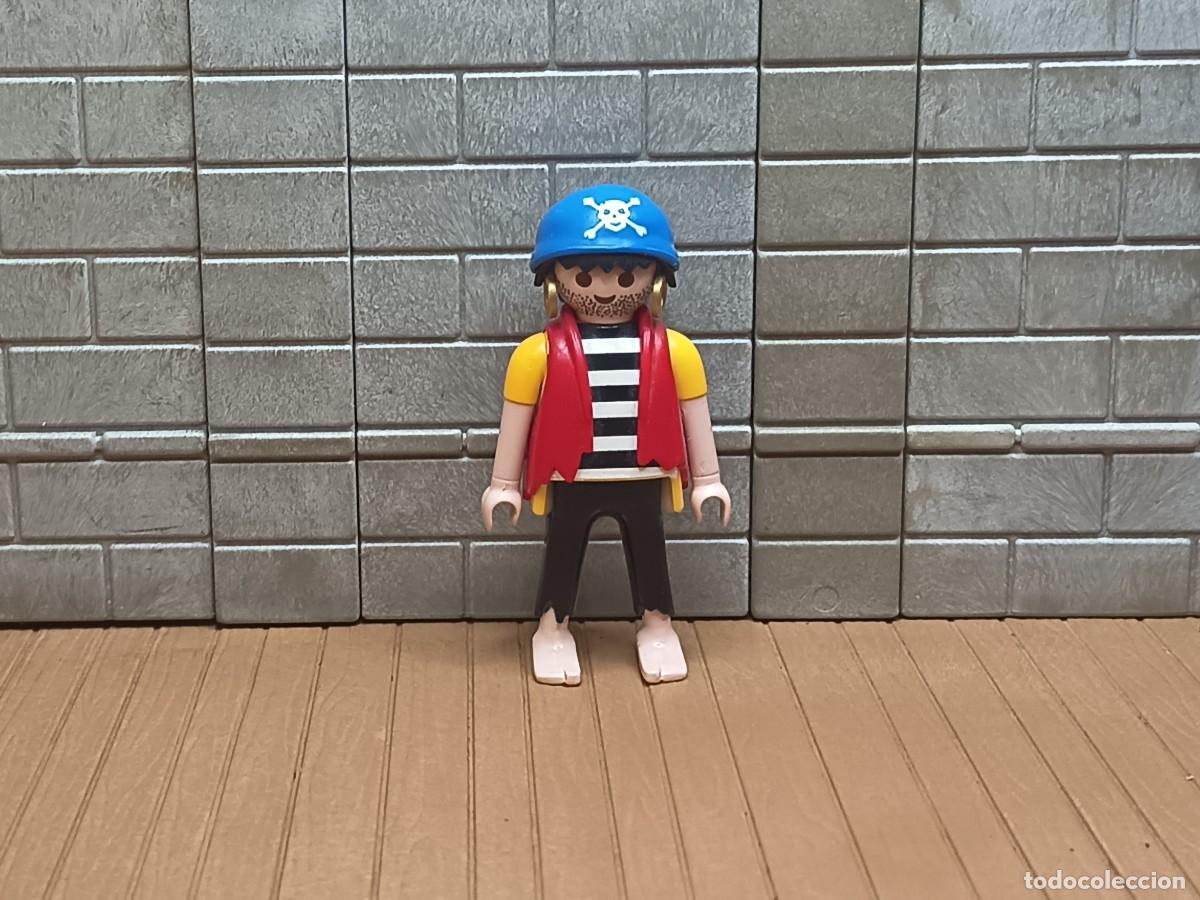 Playmobil: Figura Piratas Oeste Medieval Playmobil