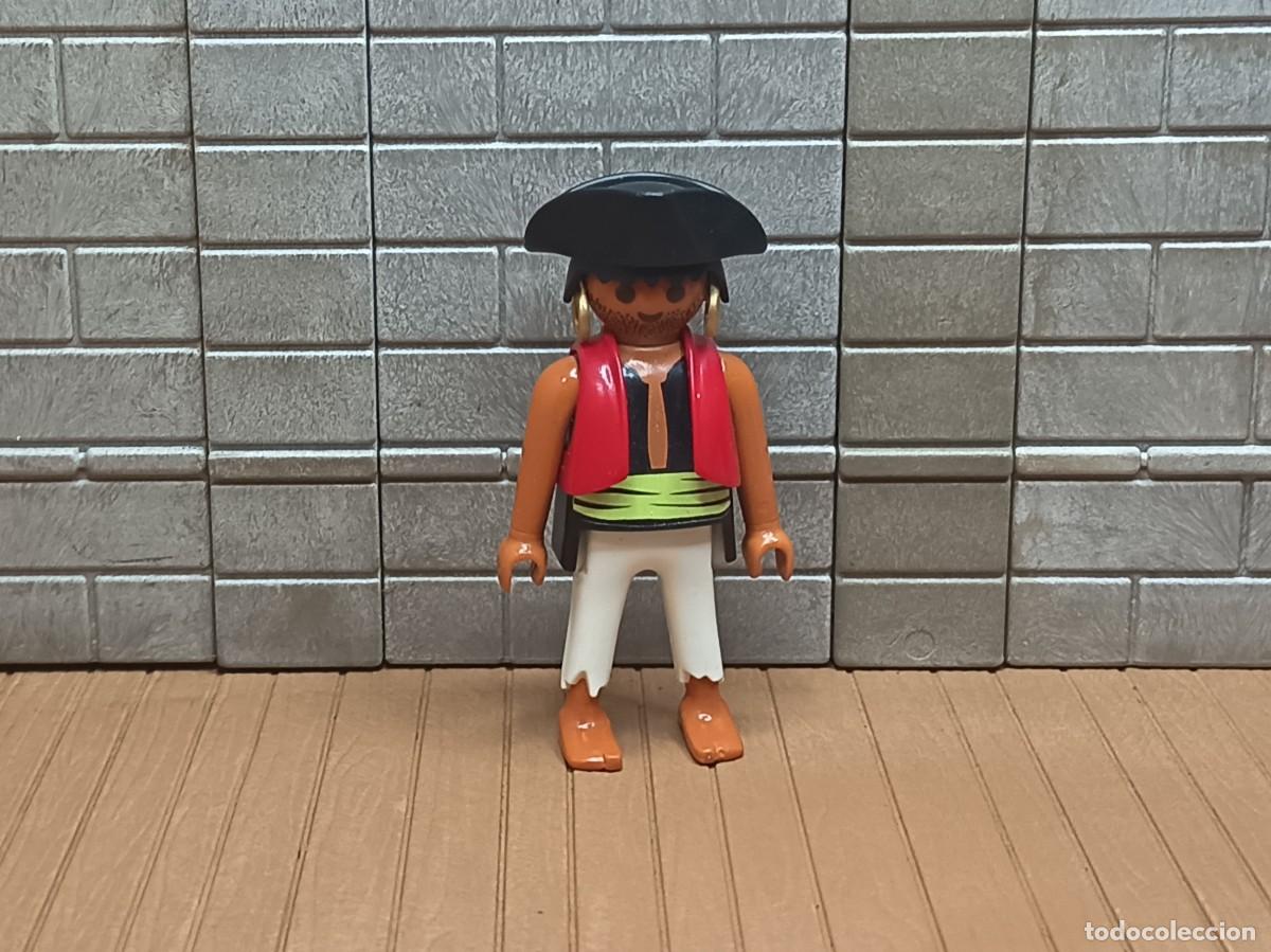 Playmobil: Figura Piratas Oeste Medieval Playmobil