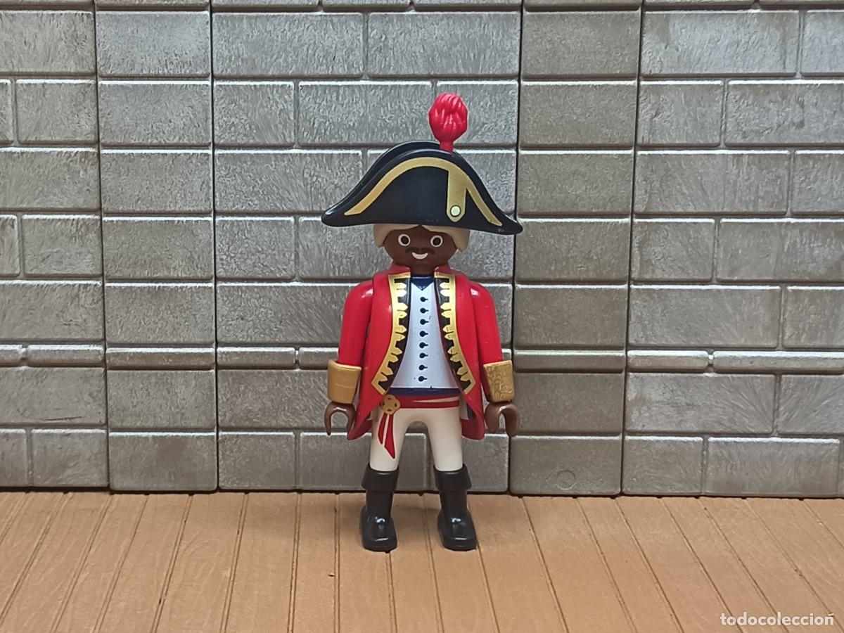 Playmobil: Figura Piratas Oeste Medieval Playmobil