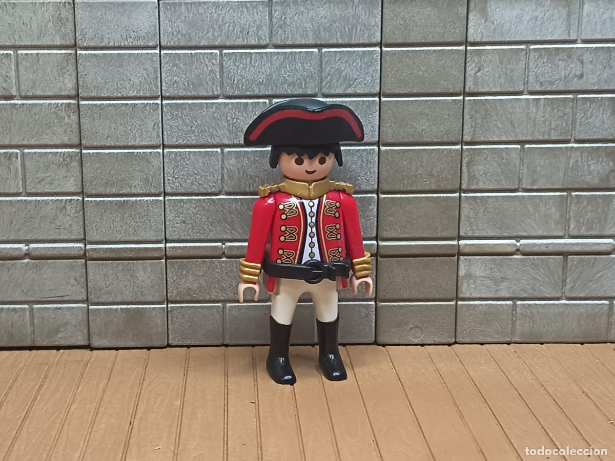 Playmobil: Figura Piratas Oeste Medieval Playmobil