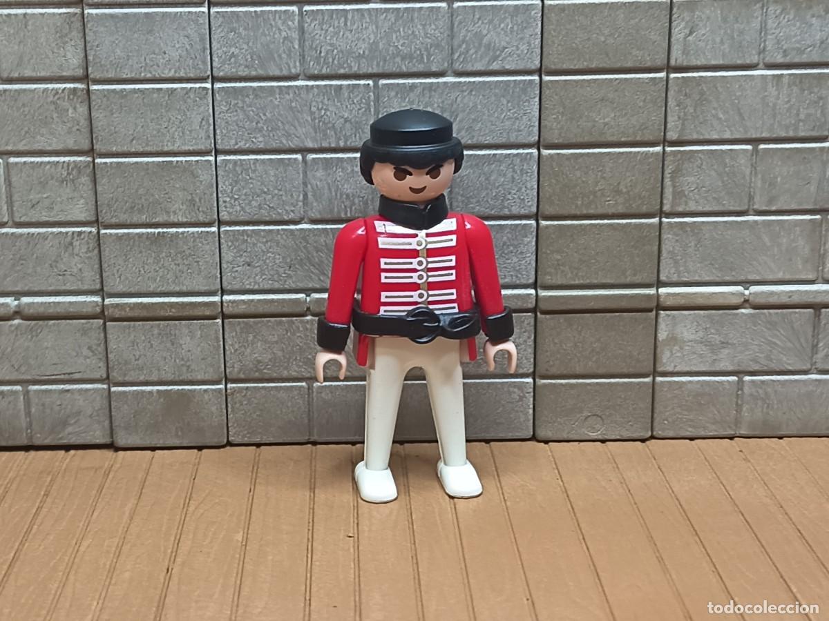 Playmobil: Figura Piratas Oeste Medieval Playmobil