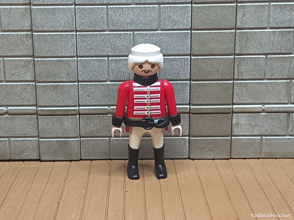 Playmobil: Figura Piratas Oeste Medieval Playmobil
