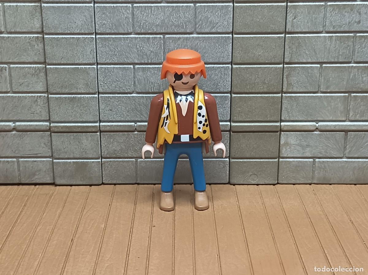 Playmobil: Figura Piratas Oeste Medieval Playmobil