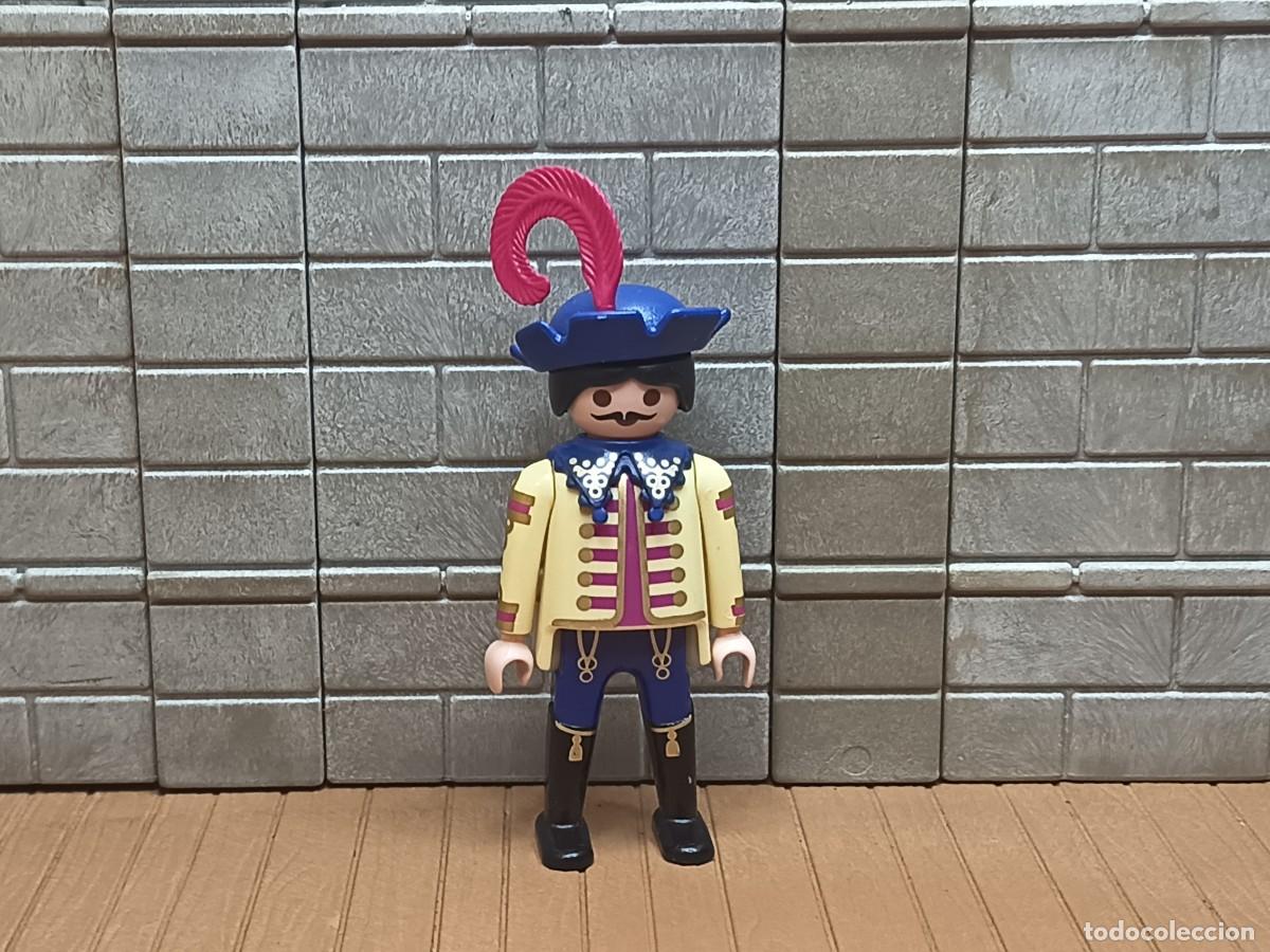 Playmobil: Figura Piratas Oeste Medieval Playmobil