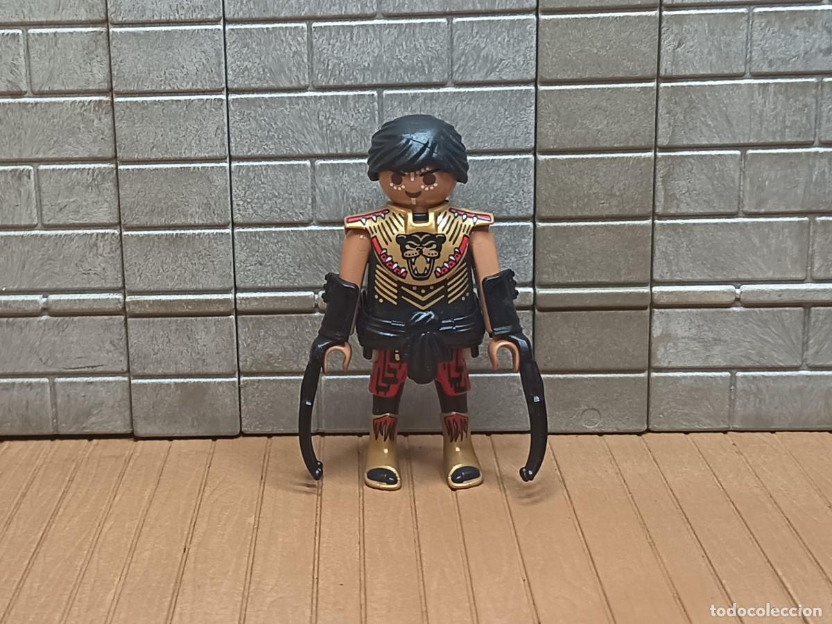 Playmobil: Figura Piratas Oeste Medieval Playmobil