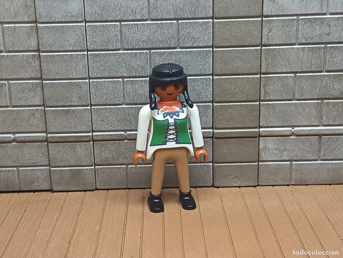 Playmobil: Figura Piratas Oeste Medieval Playmobil